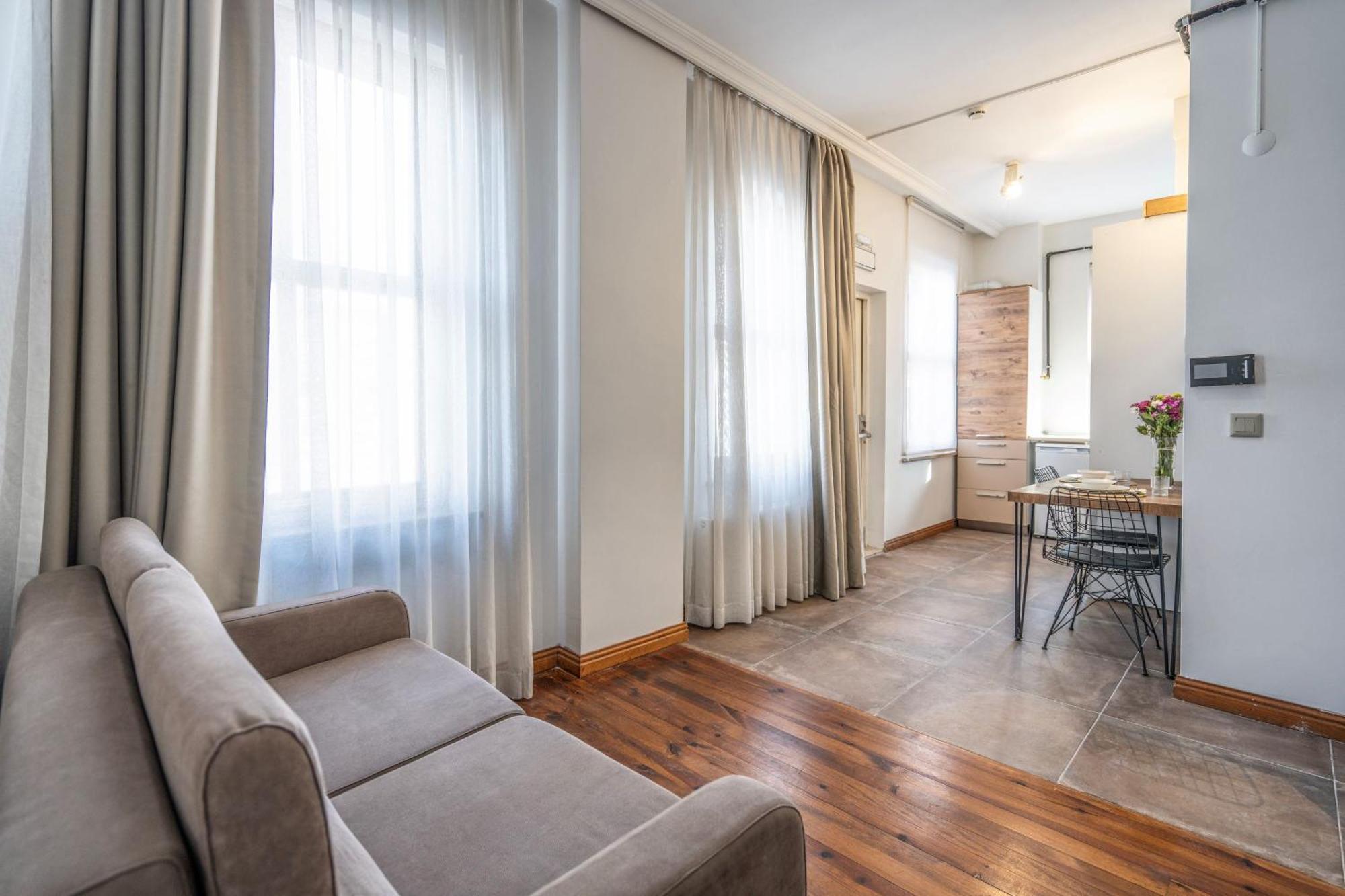 Eleven Aparts Istanbulská provincie Exteriér fotografie