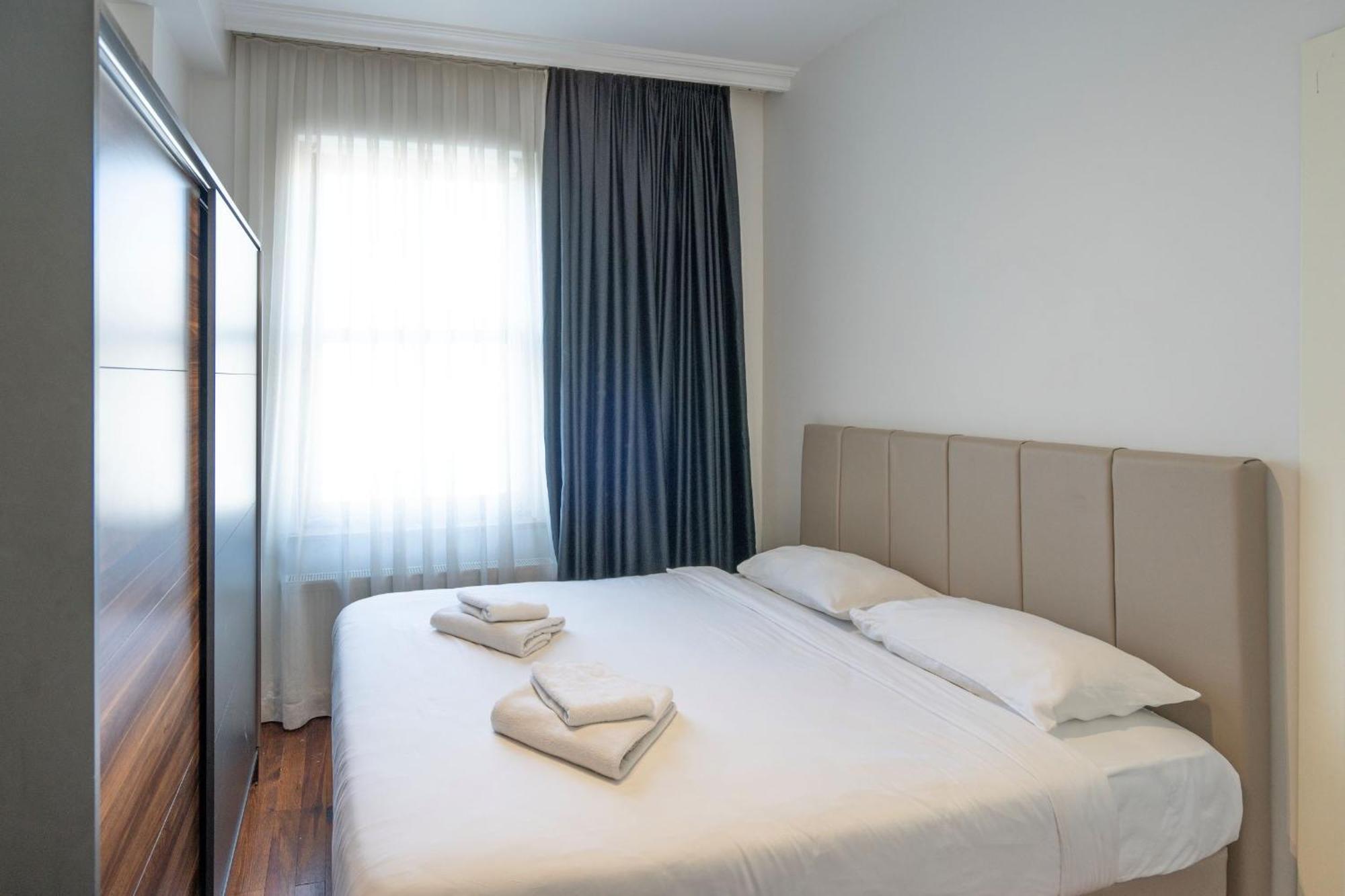 Eleven Aparts Istanbulská provincie Exteriér fotografie